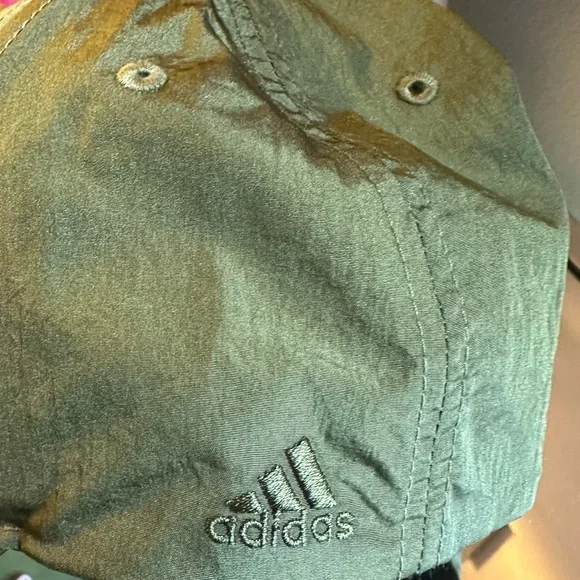 Ivy Park Olive Green Baseball Hat - Picture 10 of 12